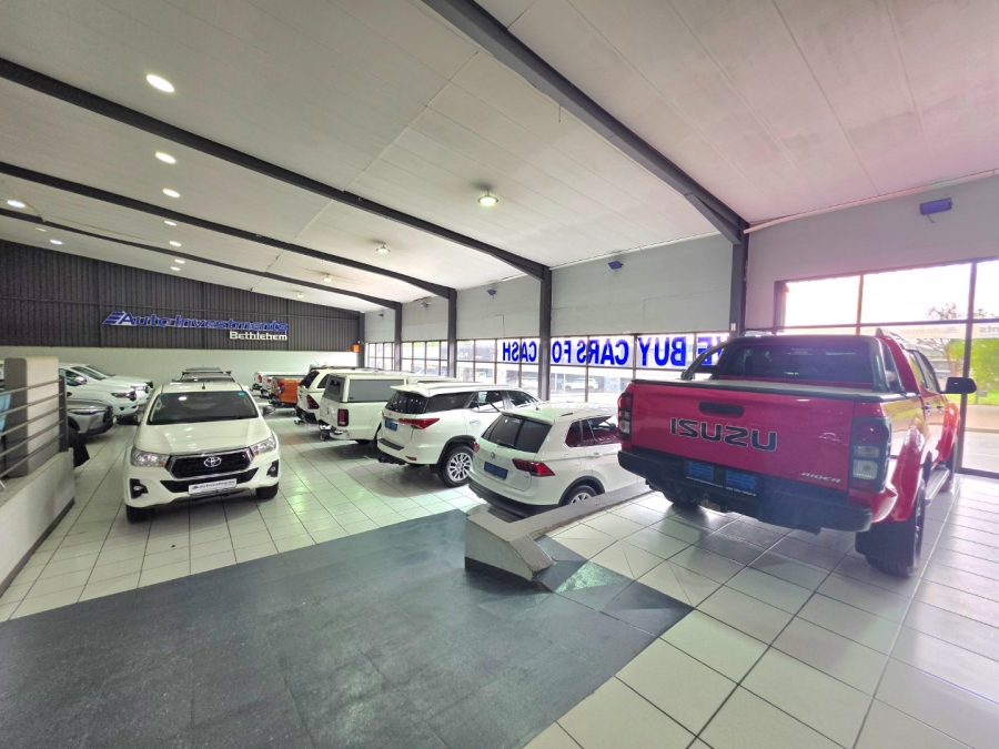 Commercial Property for Sale in Bethlehem Free State